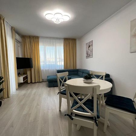 Urban Apartments And Studios - City Center 雅西 外观 照片