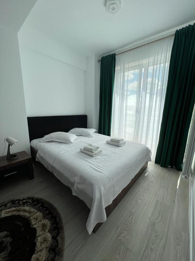 Urban Apartments And Studios - City Center 雅西 外观 照片