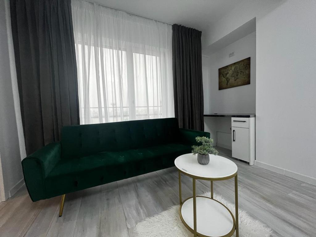 Urban Apartments And Studios - City Center 雅西 外观 照片