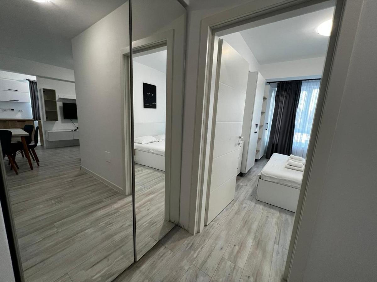 Urban Apartments And Studios - City Center 雅西 外观 照片