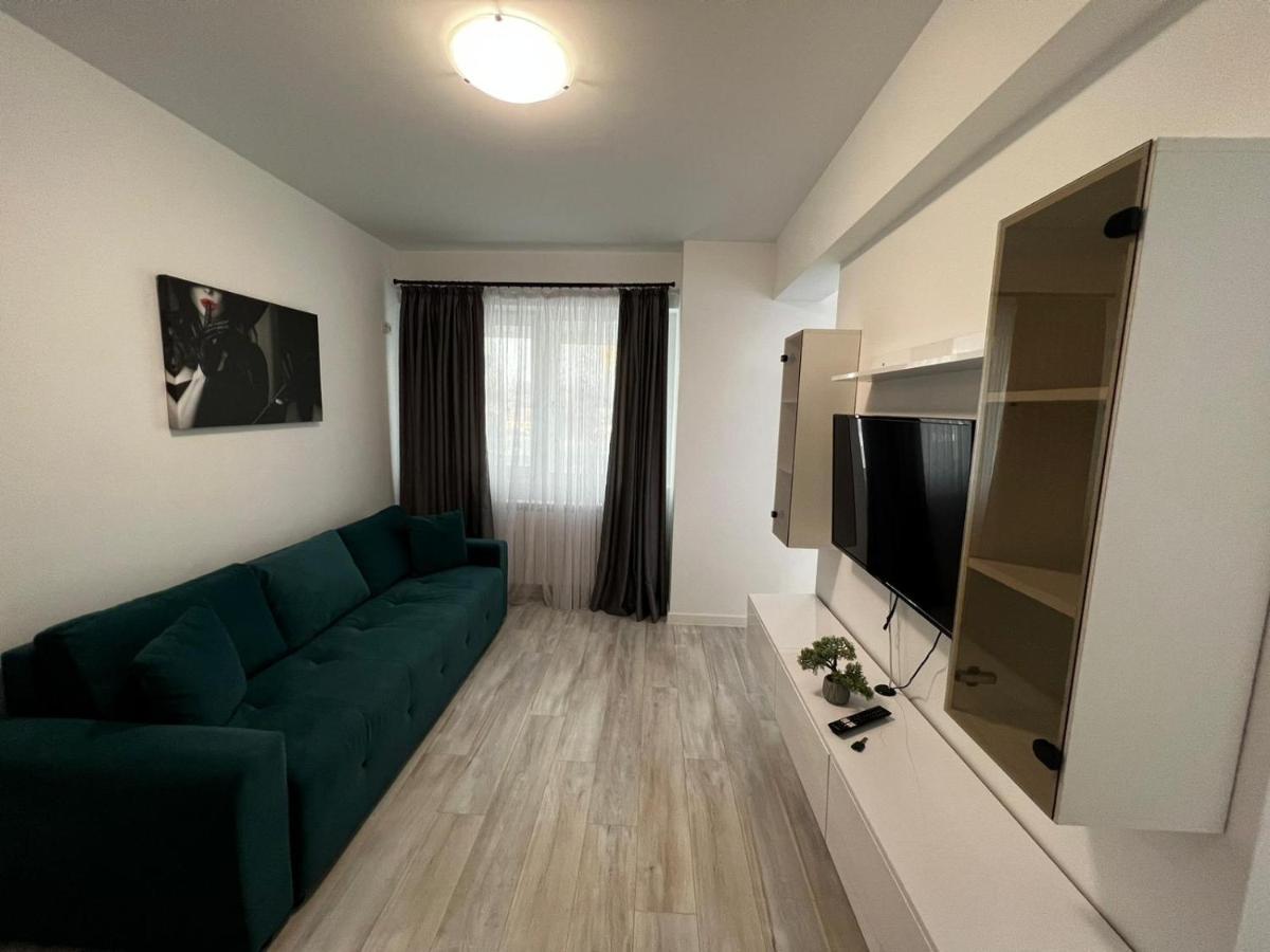Urban Apartments And Studios - City Center 雅西 外观 照片