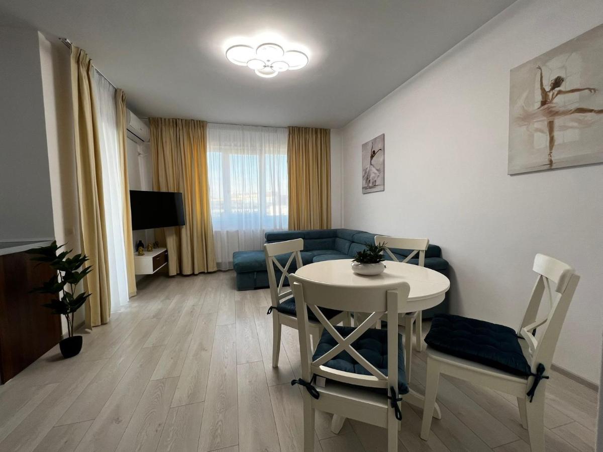 Urban Apartments And Studios - City Center 雅西 外观 照片
